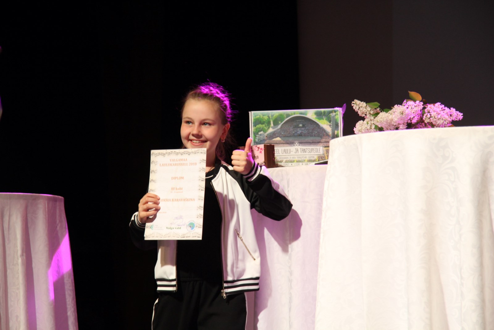 Valgamaa Laulukarusell 2018